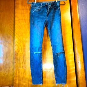 Zara Womens Jeans